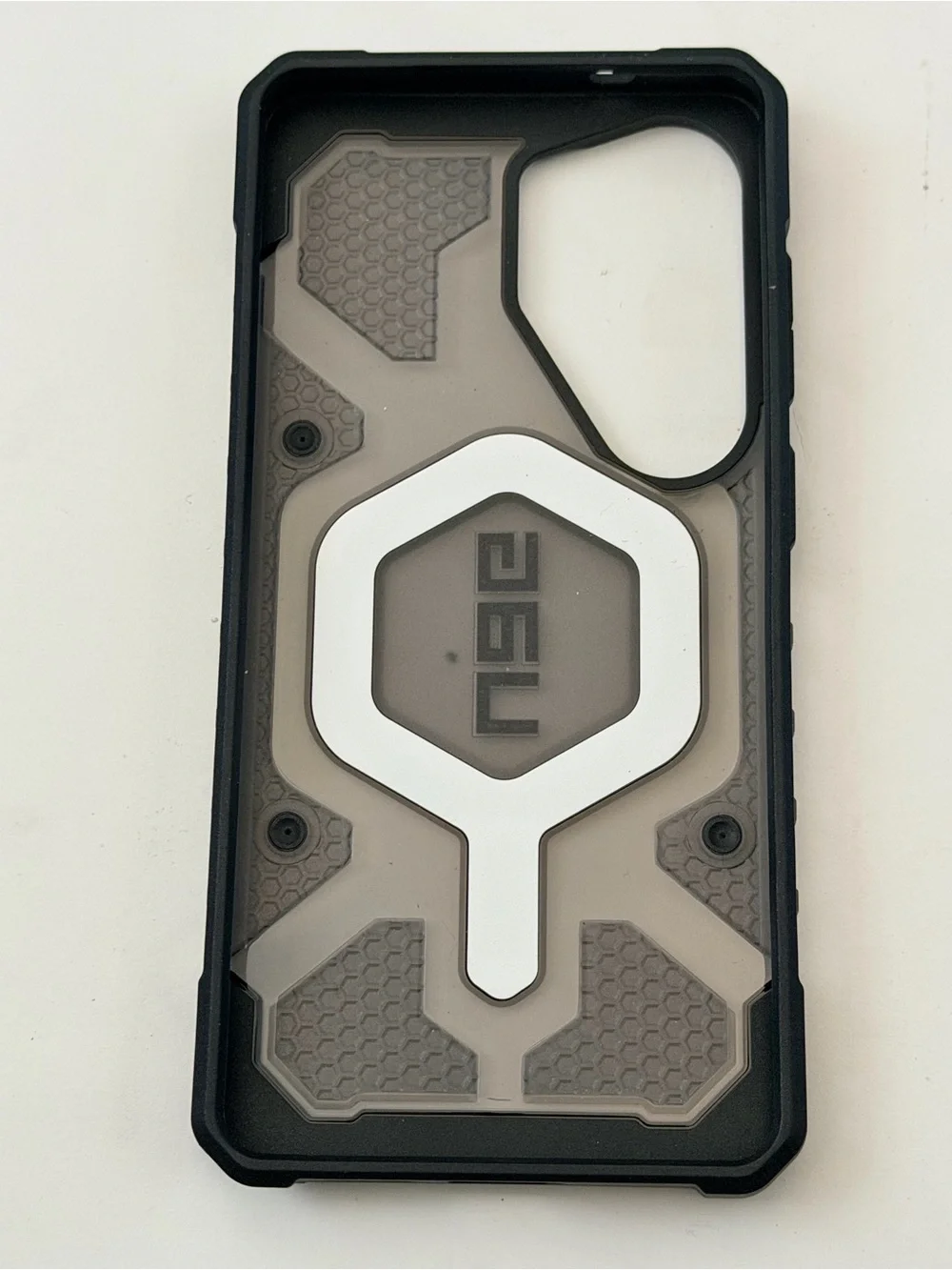 UAG Pathfinder Protective Case for Samsung Galaxy S26 Ultra - Black